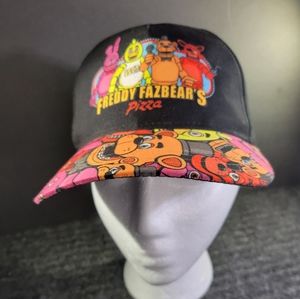Freddy Fazbear's Pizza Youth Snapback Cap
